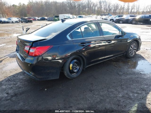 4S3BNAF64K3027974 Subaru Legacy 2.5i Premium