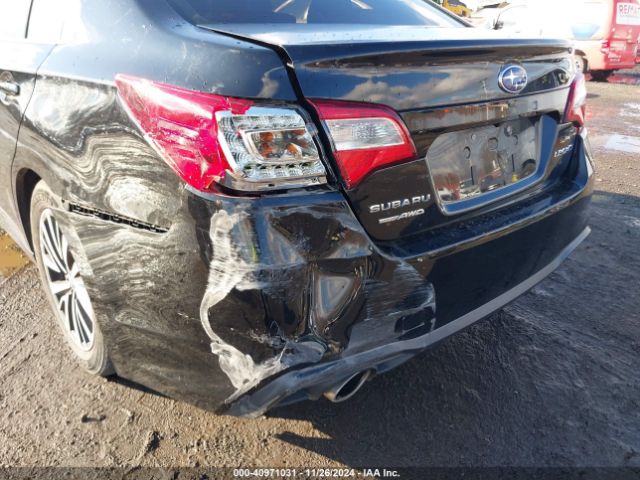 4S3BNAF64K3027974 Subaru Legacy 2.5i Premium