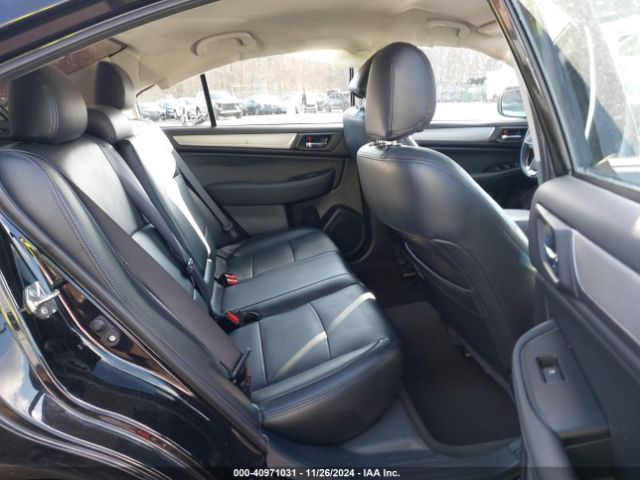 4S3BNAF64K3027974 Subaru Legacy 2.5i Premium
