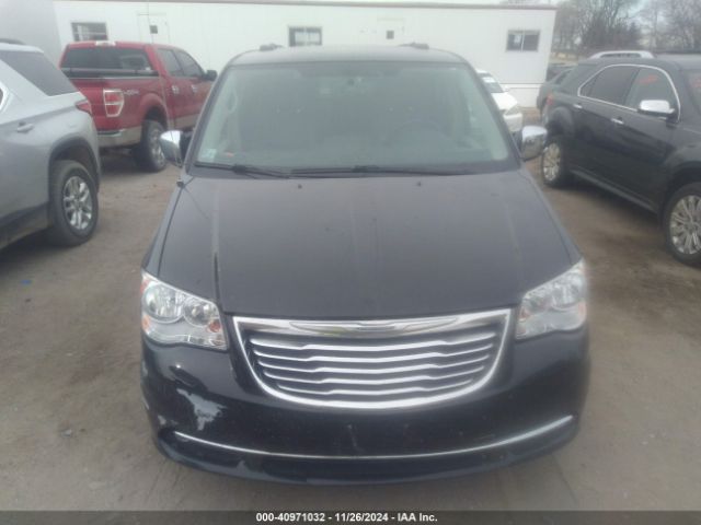 2C4RC1CGXFR617885 Chrysler Town & Country Touring-l