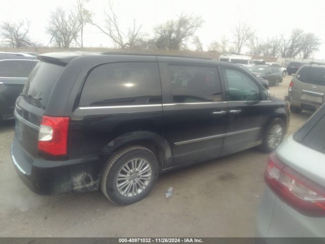 2C4RC1CGXFR617885 Chrysler Town & Country Touring-l