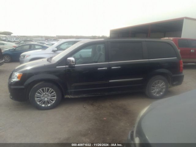 2C4RC1CGXFR617885 Chrysler Town & Country Touring-l