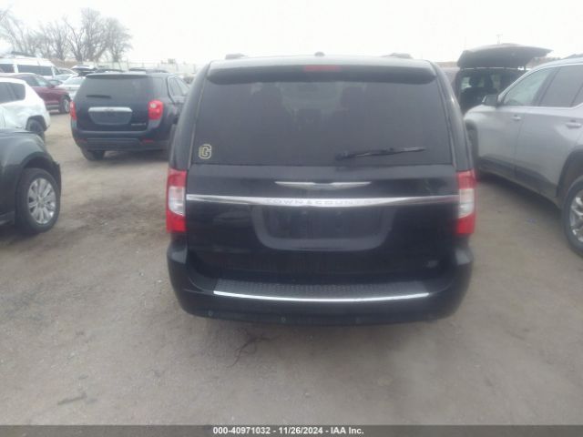 2C4RC1CGXFR617885 Chrysler Town & Country Touring-l
