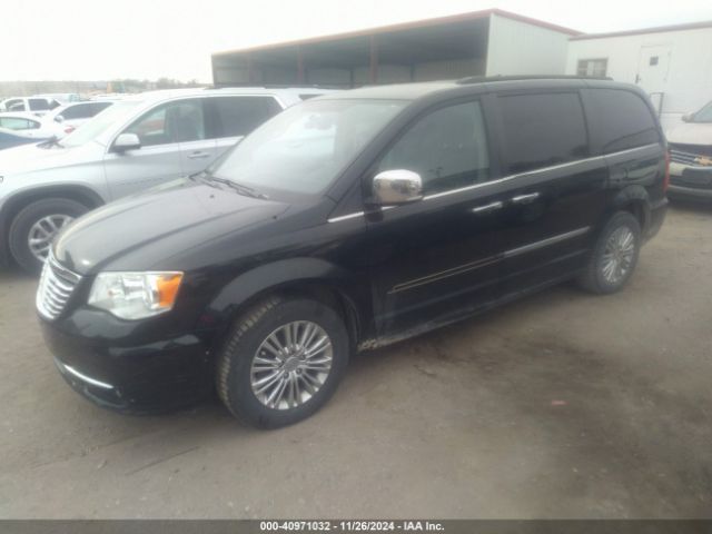 2C4RC1CGXFR617885 Chrysler Town & Country Touring-l