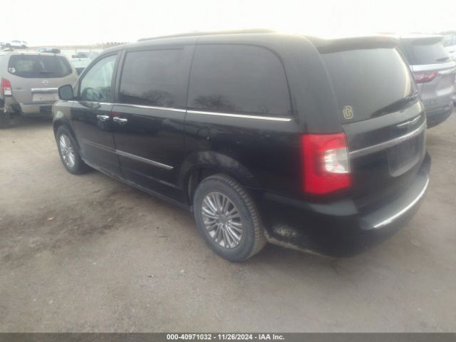 2C4RC1CGXFR617885 Chrysler Town & Country Touring-l