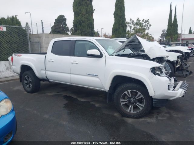 3TMDZ5BN1HM027648 Toyota Tacoma Trd Sport