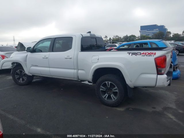 3TMDZ5BN1HM027648 Toyota Tacoma Trd Sport