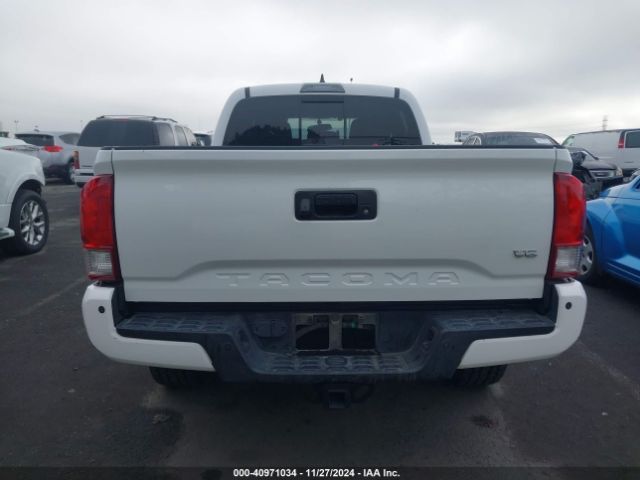 3TMDZ5BN1HM027648 Toyota Tacoma Trd Sport