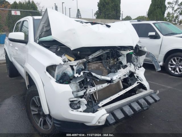 3TMDZ5BN1HM027648 Toyota Tacoma Trd Sport