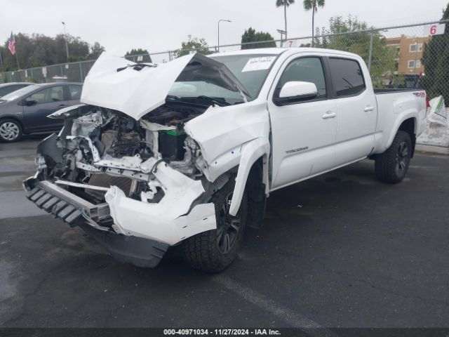 3TMDZ5BN1HM027648 Toyota Tacoma Trd Sport