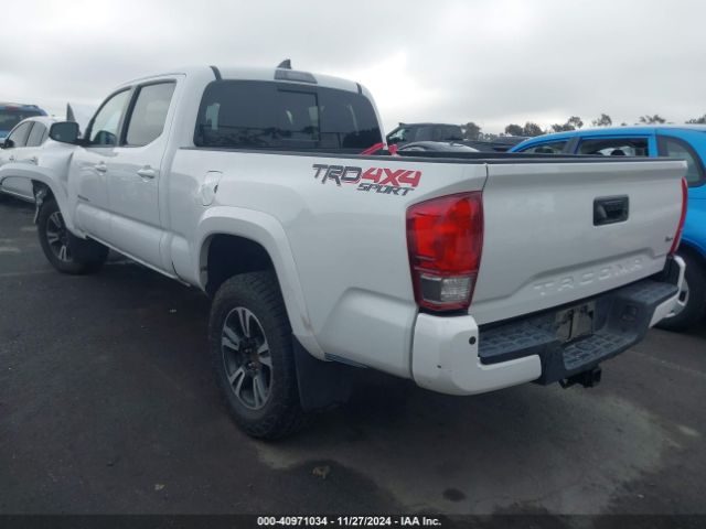 3TMDZ5BN1HM027648 Toyota Tacoma Trd Sport