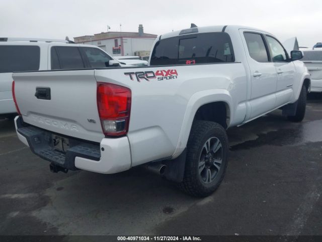 3TMDZ5BN1HM027648 Toyota Tacoma Trd Sport