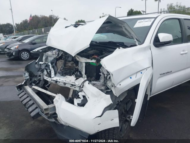 3TMDZ5BN1HM027648 Toyota Tacoma Trd Sport