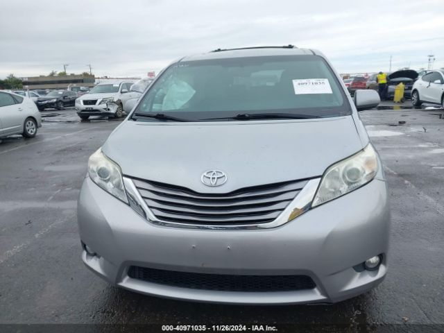 5TDYK3DC7FS578640 Toyota Sienna Xle/limited