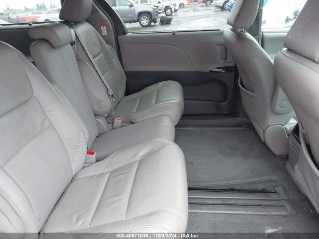 5TDYK3DC7FS578640 Toyota Sienna Xle/limited