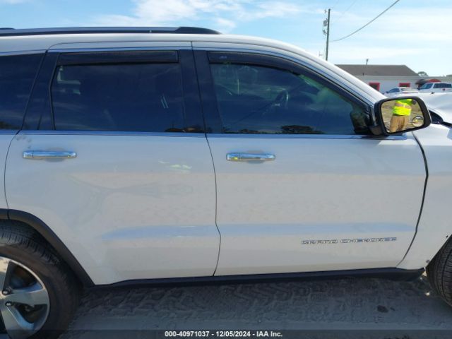 1C4RJEBGXFC647170 Jeep Grand Cherokee Limited