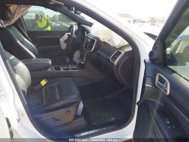 1C4RJEBGXFC647170 Jeep Grand Cherokee Limited