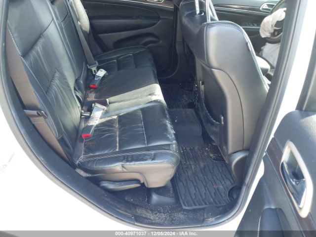 1C4RJEBGXFC647170 Jeep Grand Cherokee Limited