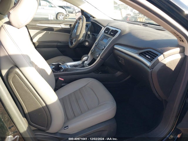 Ford FUSION S 2016 3FA6P0G7XGR187448 Image 5