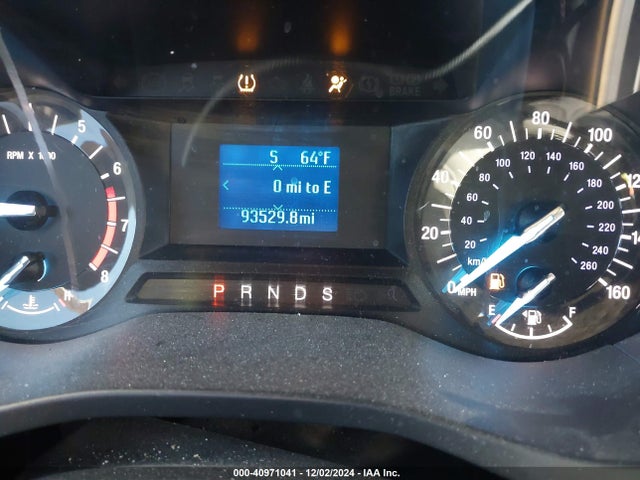 Ford FUSION S 2016 3FA6P0G7XGR187448 Image 7