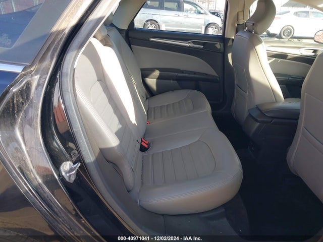 Ford FUSION S 2016 3FA6P0G7XGR187448 Image 8