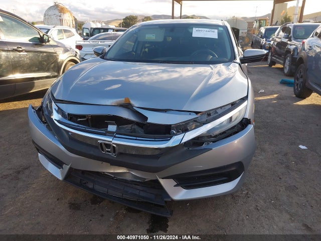 Honda Civic Lx 2016 19XFC2F50GE220627 Image 13