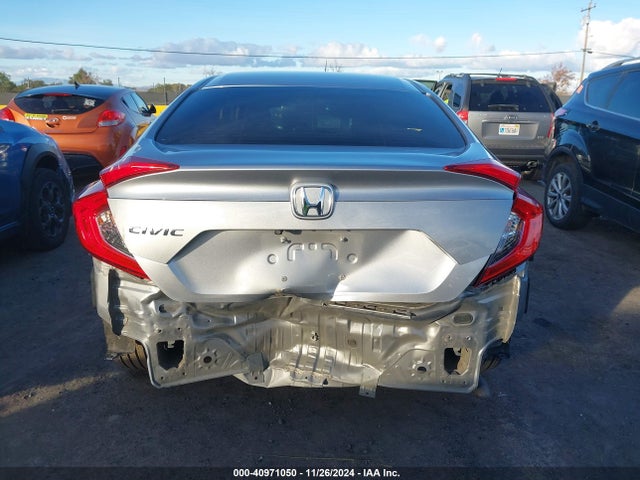 Honda Civic Lx 2016 19XFC2F50GE220627 Image 17