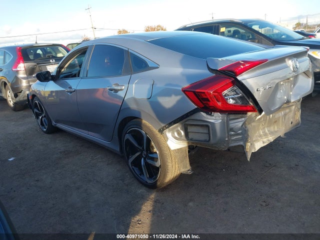 Honda Civic Lx 2016 19XFC2F50GE220627 Image 3