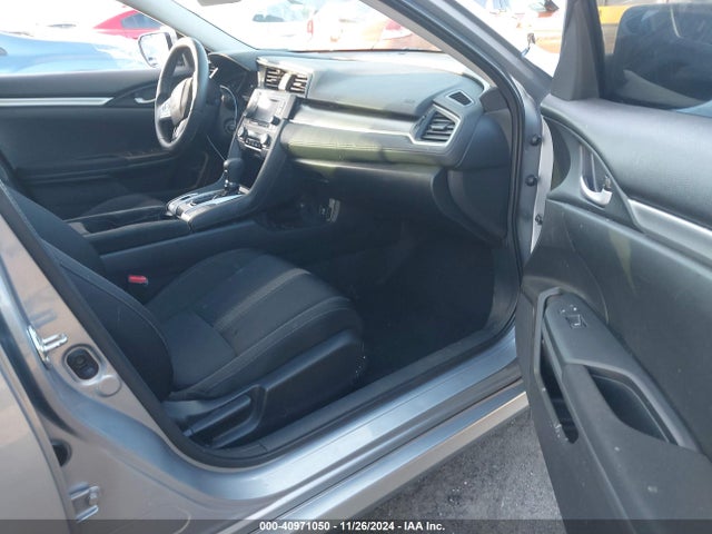 Honda Civic Lx 2016 19XFC2F50GE220627 Image 5