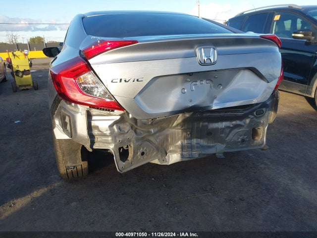Honda Civic Lx 2016 19XFC2F50GE220627 Image 6
