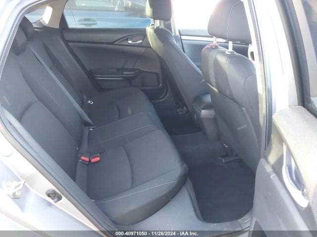 Honda Civic Lx 2016 19XFC2F50GE220627 Image 8