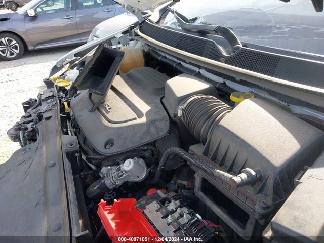 Chrysler Pacifica Touring L 2022 2C4RC1BG7NR160789 Image 10