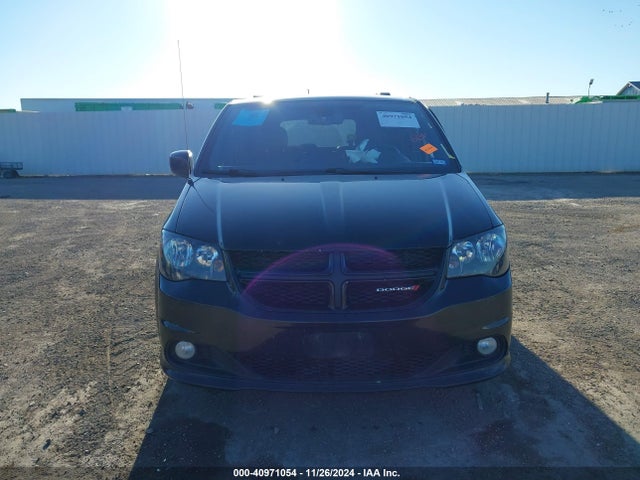 Dodge Grand Caravan Gt 2018 2C4RDGEG2JR319143 Image 12