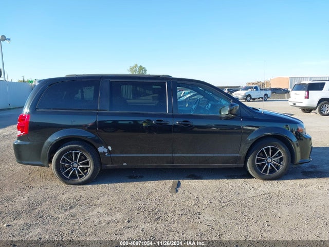 Dodge Grand Caravan Gt 2018 2C4RDGEG2JR319143 Image 13