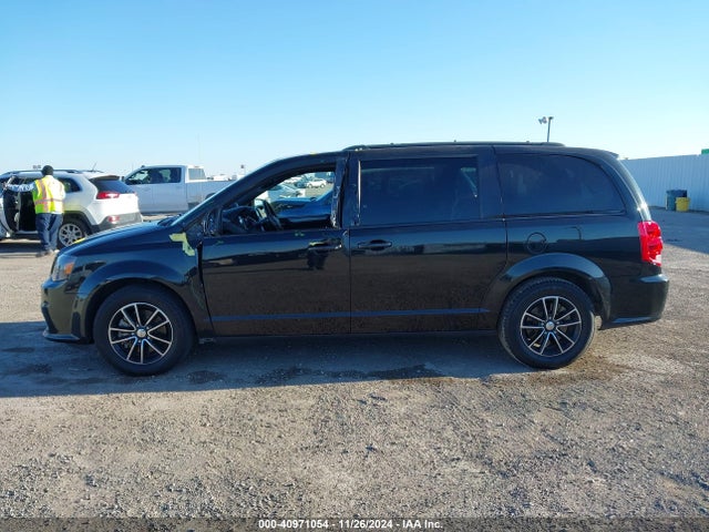 Dodge Grand Caravan Gt 2018 2C4RDGEG2JR319143 Image 14