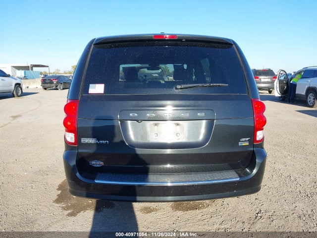 Dodge Grand Caravan Gt 2018 2C4RDGEG2JR319143 Image 16