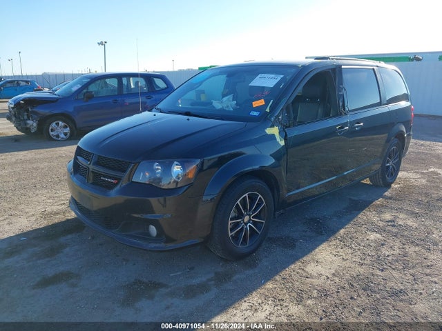 Dodge Grand Caravan Gt 2018 2C4RDGEG2JR319143 Image 2