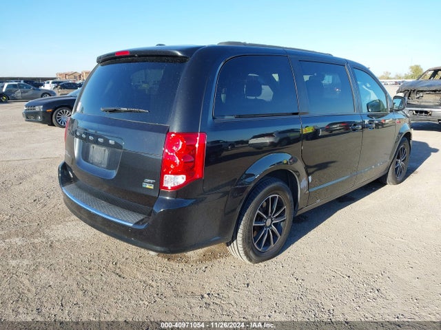 Dodge Grand Caravan Gt 2018 2C4RDGEG2JR319143 Image 4