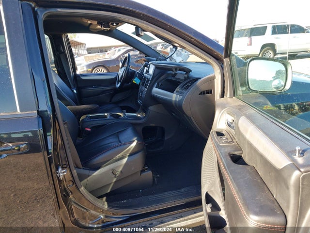 Dodge Grand Caravan Gt 2018 2C4RDGEG2JR319143 Image 5