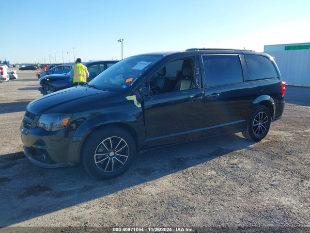 Dodge Grand Caravan Gt 2018 2C4RDGEG2JR319143 Image 6