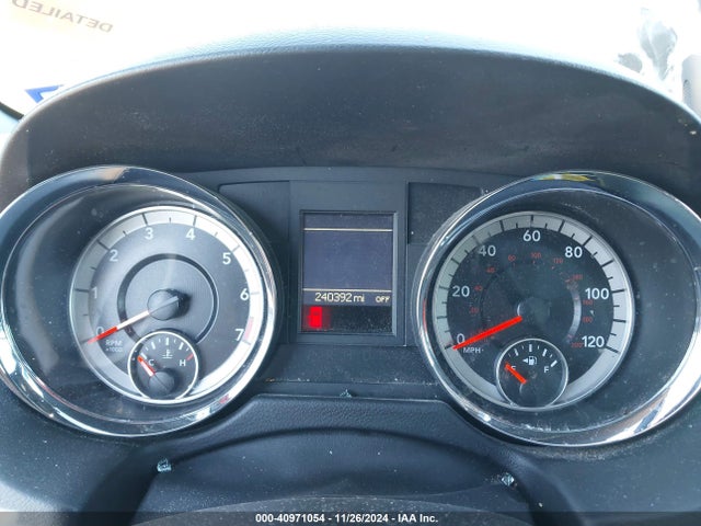 Dodge Grand Caravan Gt 2018 2C4RDGEG2JR319143 Image 7