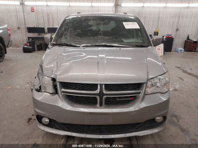 2C4RDGCG3KR760932 Dodge Grand Caravan Sxt