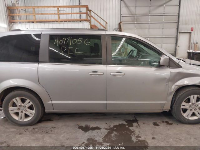 2C4RDGCG3KR760932 Dodge Grand Caravan Sxt