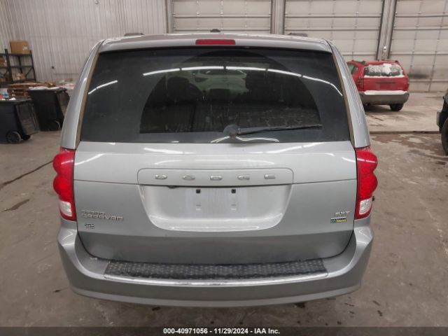 2C4RDGCG3KR760932 Dodge Grand Caravan Sxt