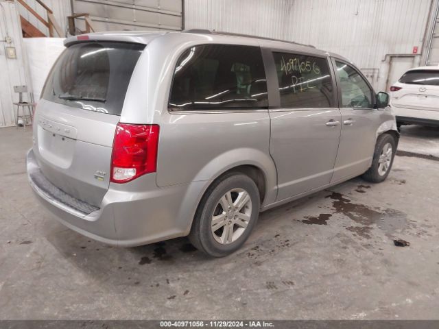 2C4RDGCG3KR760932 Dodge Grand Caravan Sxt