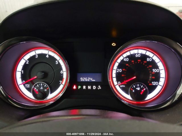 2C4RDGCG3KR760932 Dodge Grand Caravan Sxt