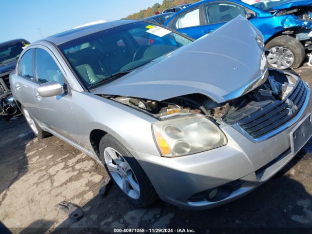 2009 MITSUBISHI GALANT 4A3AB56F29E017838 Photo 0