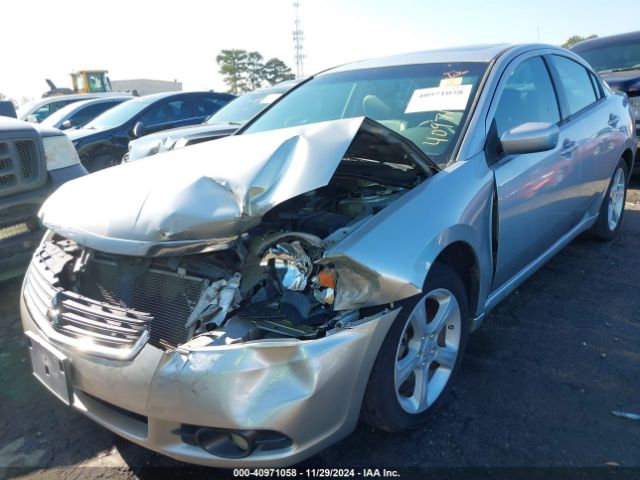2009 MITSUBISHI GALANT 4A3AB56F29E017838 Photo 5