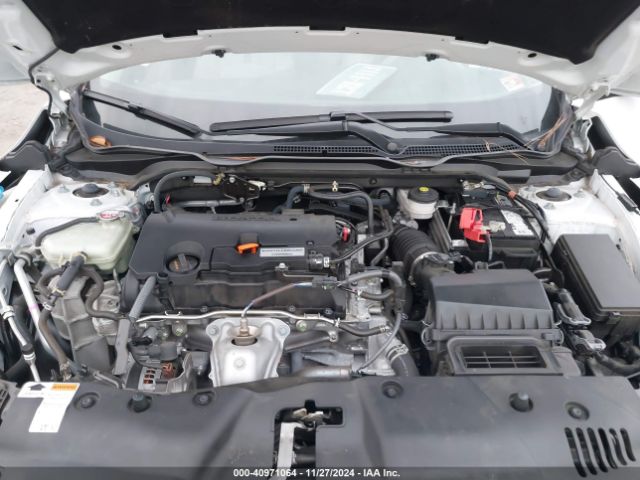 2HGFC2F61LH523473 Honda Civic Lx