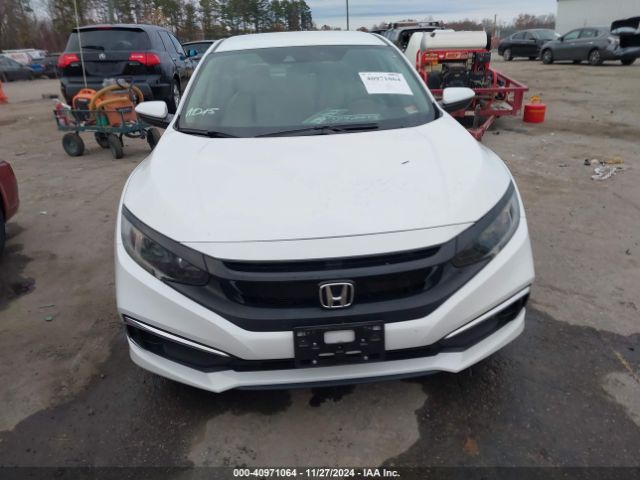 2HGFC2F61LH523473 Honda Civic Lx